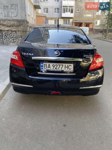 Nissan Teana 2008