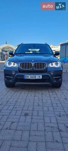 BMW X5 2013