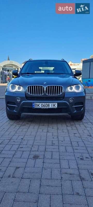 BMW X5 2013