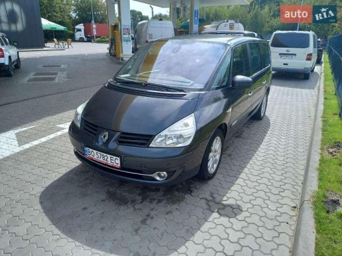 Renault Espace 2010