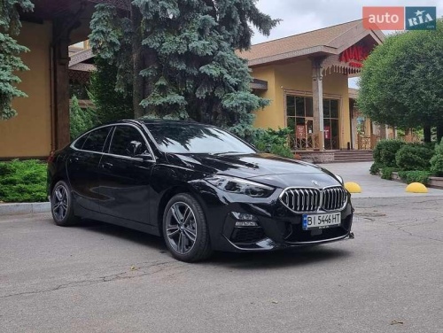 BMW 2 Series Gran Coupe 2020