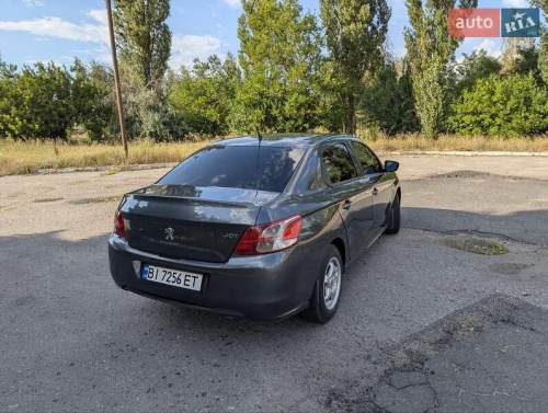 Peugeot 301 2013