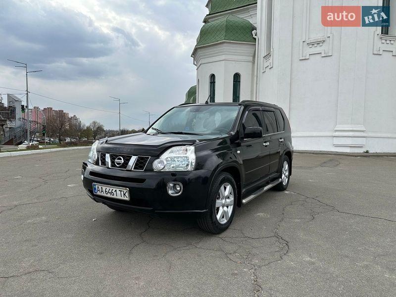 Nissan X-Trail 2008