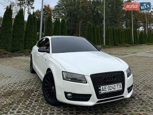 Audi A5 2011