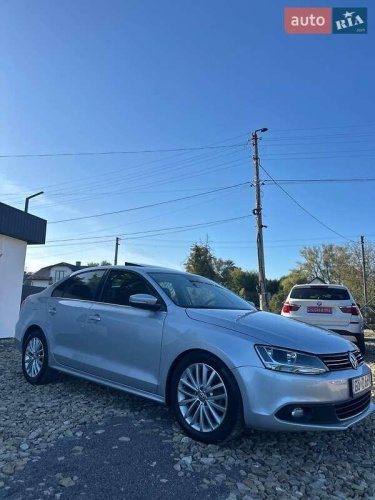 Volkswagen Jetta 2013