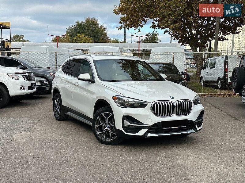 BMW X1 2019