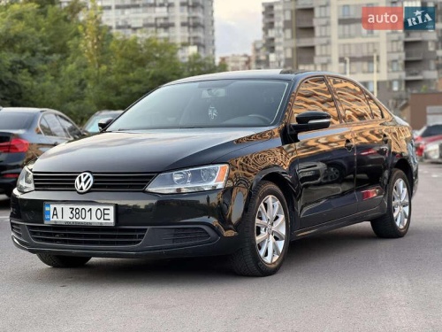 Volkswagen Jetta 2010