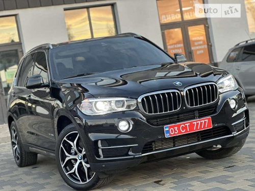 BMW X5 2015