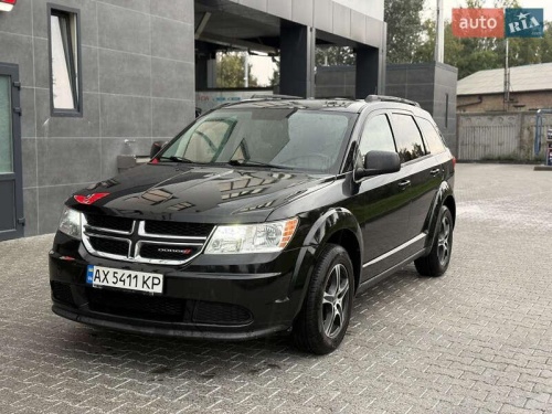 Dodge Journey 2014