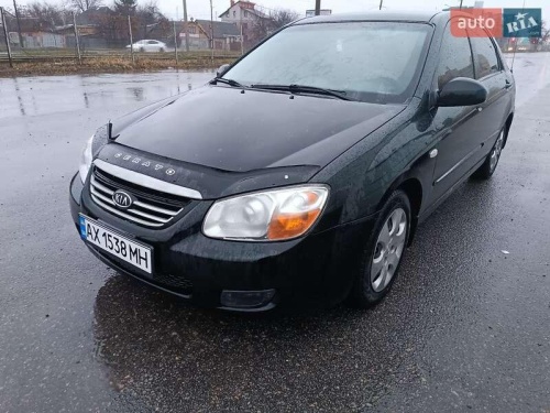 Kia Cerato 2007