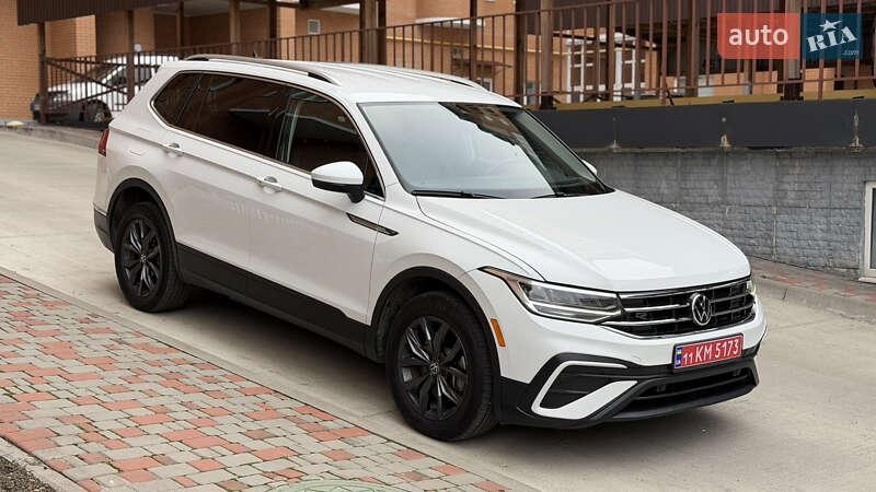 Volkswagen Tiguan 2023