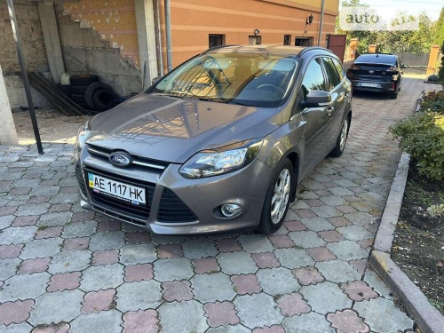 Ford Focus 2013