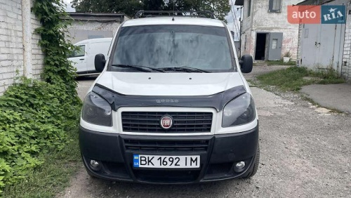 Fiat Doblo 2008