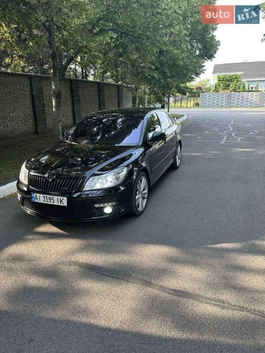Skoda Octavia 2012