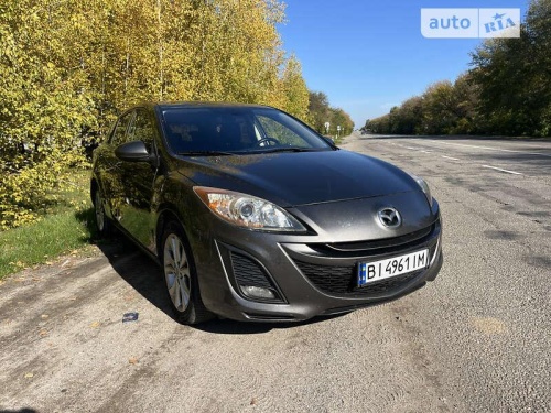 Mazda 3 2010