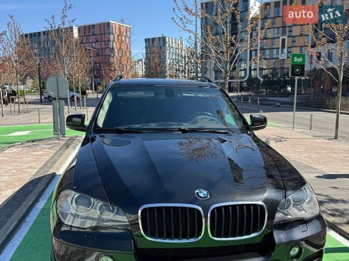 BMW X5 2013