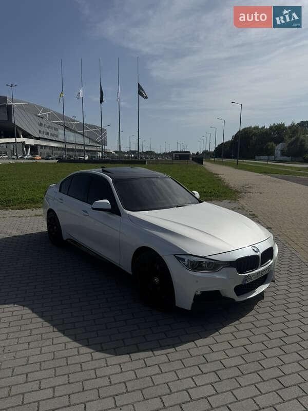 BMW 3 Series 2015