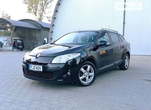 Renault Megane 2011