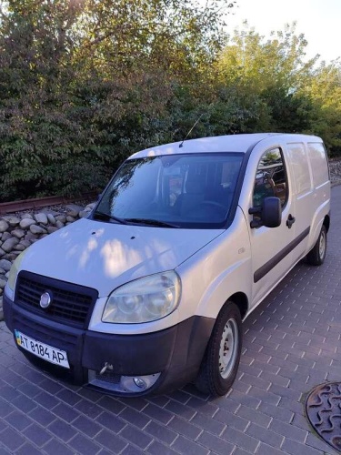 Fiat Doblo 2008