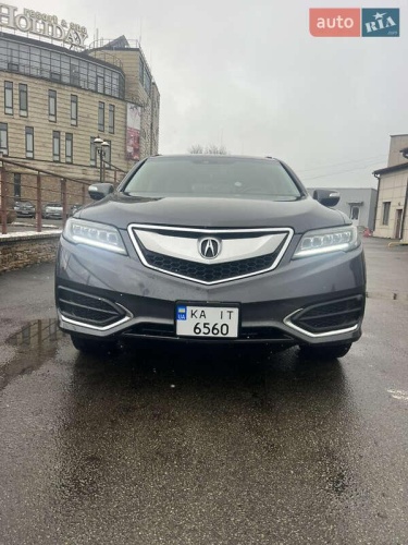 Acura RDX 2015