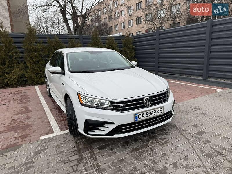 Volkswagen Passat 2017