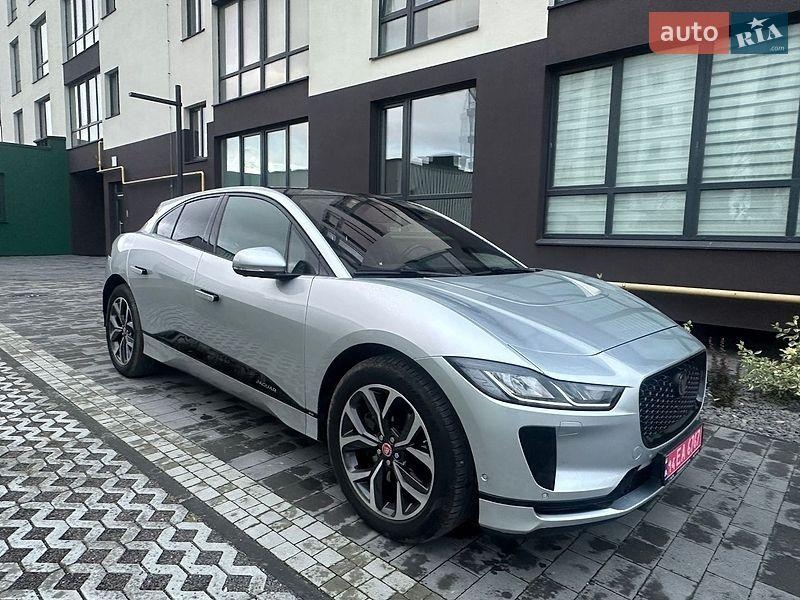 Jaguar I-Pace 2019