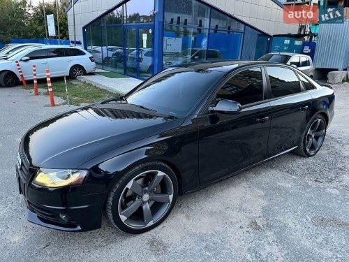 Audi A4 2011