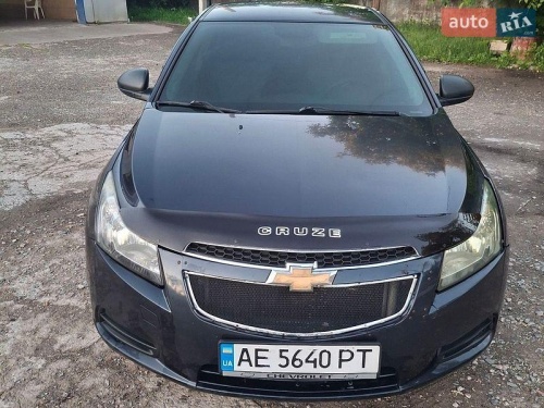 Chevrolet Cruze 2014
