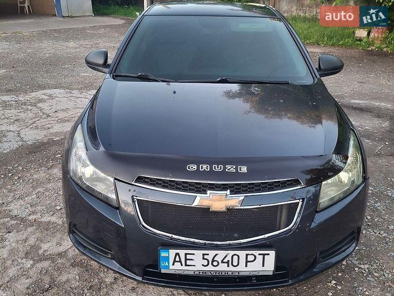 Chevrolet Cruze 2014