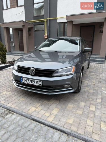 Volkswagen Jetta 2015