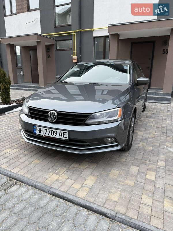 Volkswagen Jetta 2015