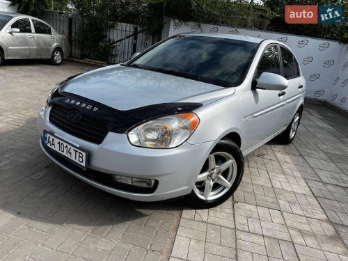 Hyundai Accent 2007