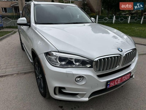 BMW X5 2015