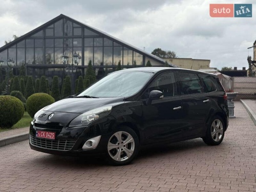 Renault Grand Scenic 2011