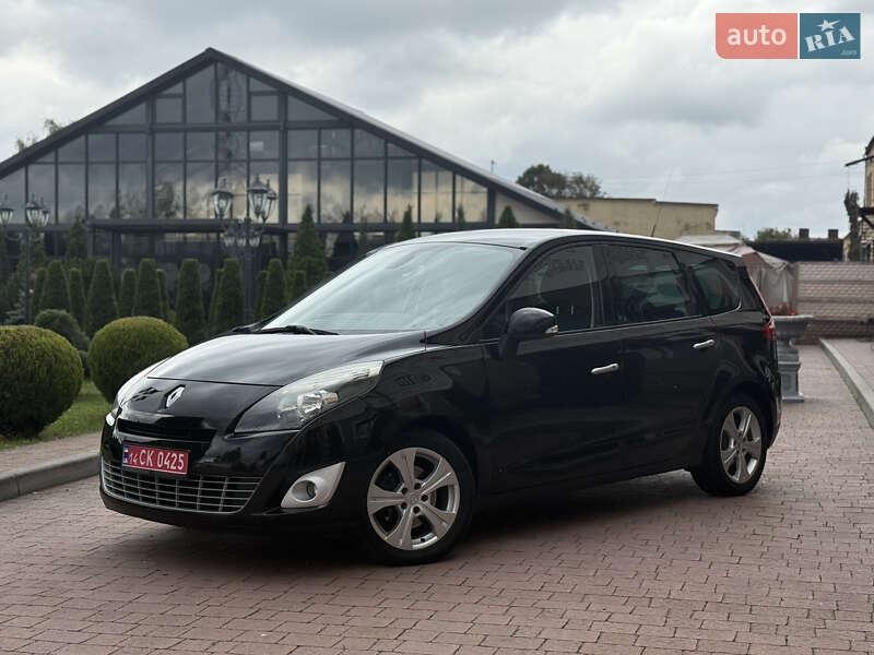 Renault Grand Scenic 2011