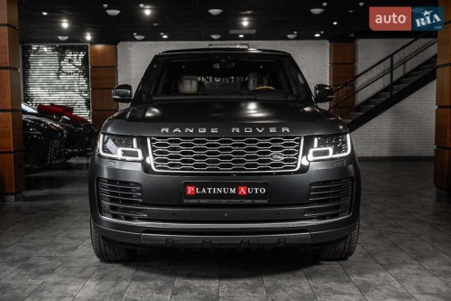 Land Rover Range Rover 2020