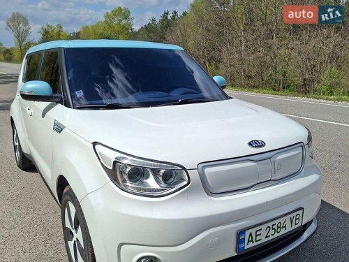 Kia Soul 2017