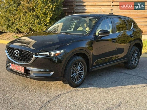Mazda CX-5 2020