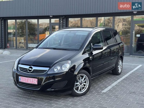 Opel Zafira 2010