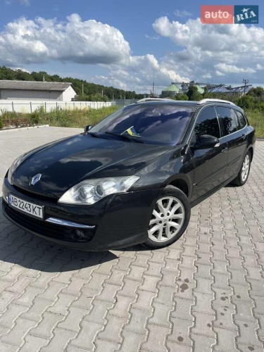 Renault Laguna 2008