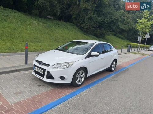 Ford Focus 2012
