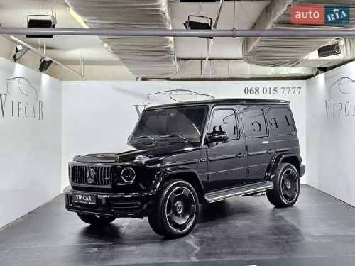 Mercedes-Benz G-Class 2023