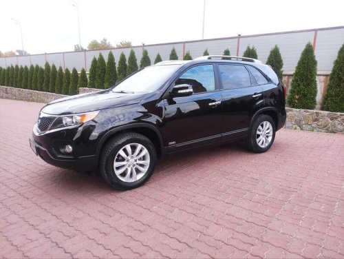 Kia Sorento 2011