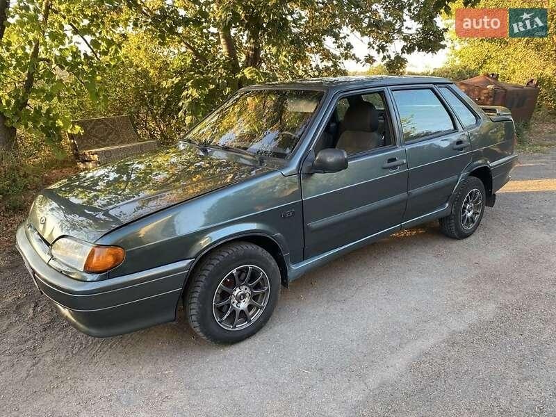 ВАЗ / Lada 2115 Samara 2010