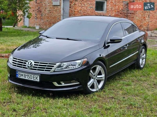 Volkswagen Passat CC 2012