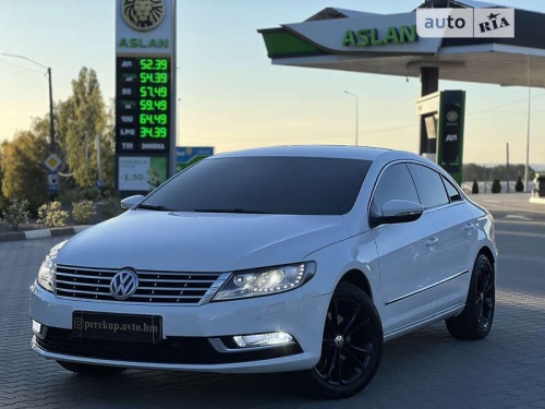 Volkswagen Passat CC 2013