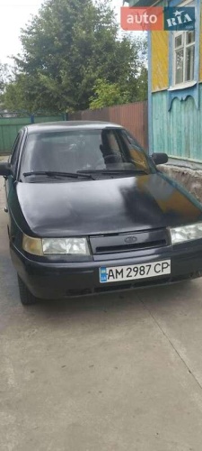 ВАЗ / Lada 2112 2007