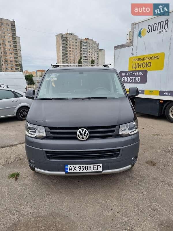 Volkswagen Multivan 2011