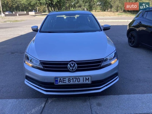 Volkswagen Jetta 2015