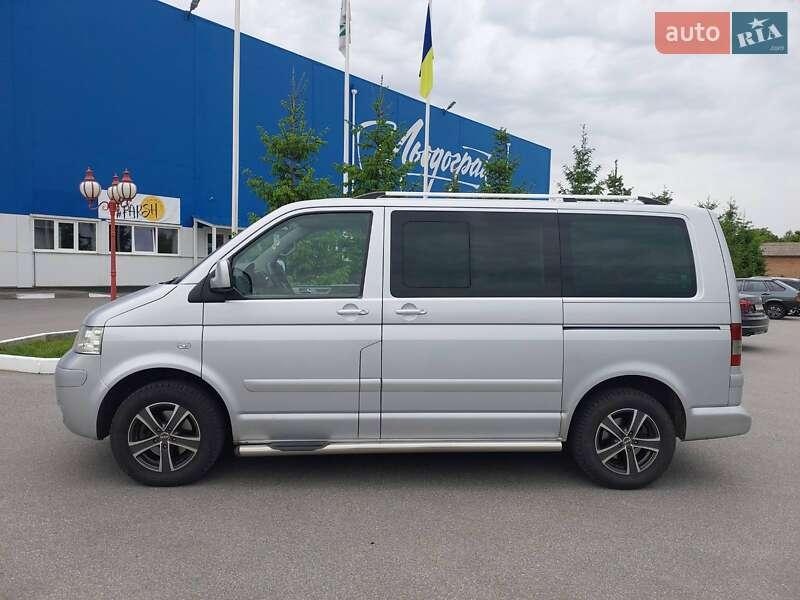 Volkswagen Multivan 2007